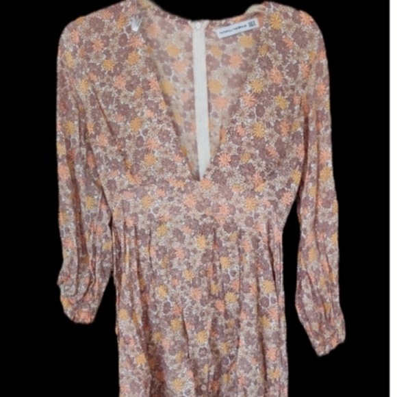 Faithfull the Brand Tops - Faithfull the Brand Floral Dress